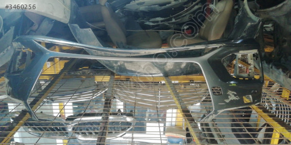 Audi A5 Modeli İçin Çıkma Ön Tampon İlanı