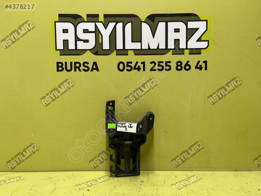 RENAULT FLUENCE MEGANE FAR BRAKETİ SIFIR SAĞ