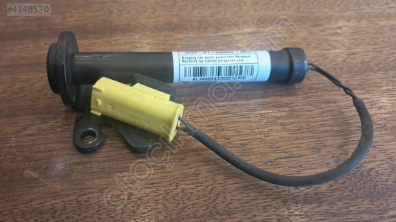 BMW G30 Kaput Airbag 0589P1000095