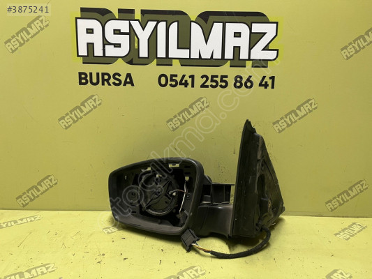 SKODA FABİA SOL AYNA ORJİNAL