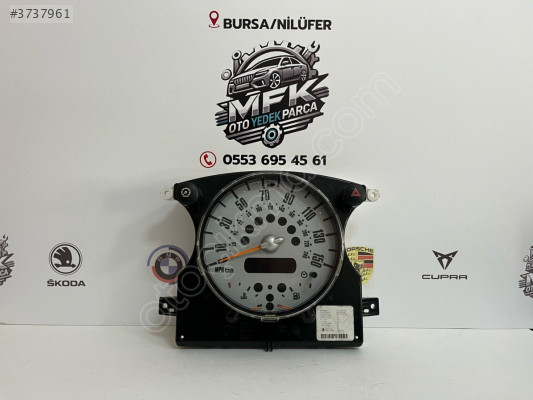 Orjinal Mini Cooper R55 Kilometre Saati - Ürün Kodu: 6211695729