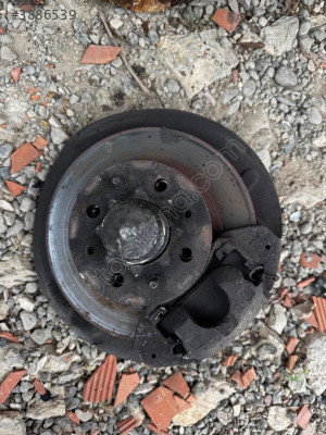 Tofaş Doğan Şahin Kartal Taşıyıcı Porya Disk Kaliper