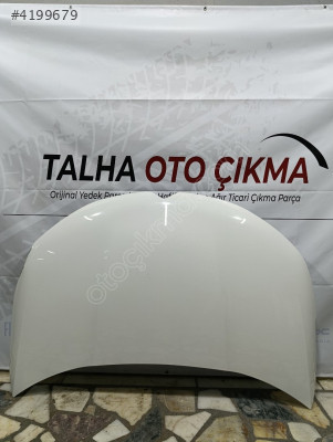 CİTROEN DS 4 Alüminyum Kaput