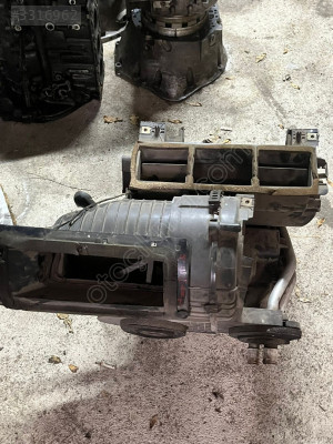RENAULT MEGANE 2 KALORİFER KAZANI 0551 184 82 30