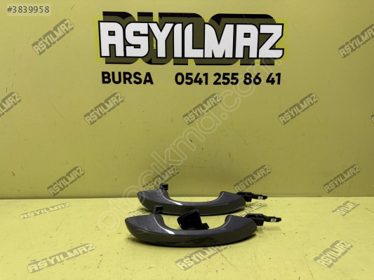 PEUGEOT 308-3008-408 SAĞ ARKA KAPI KOLU ORJİNAL 98349504