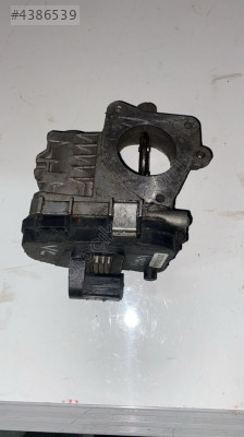 OPEL VECTRA C GAZ KELEBEĞİ.OTO ERKAN ÜNYE