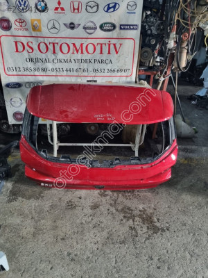 2022-2024 PEUGEOT 308 BAGAJ KAPAĞI -DS OTOMOTİV-