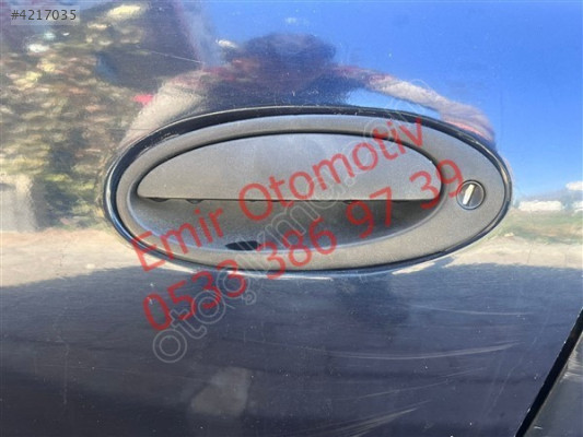 Renault Laguna 1 sol ön dış kapı kolu