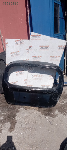 Ford Fiesta 2008/2018 çıkma arka bagaj kapağı