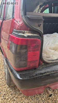 Tipo sağ sol arka stop orijinal Mako