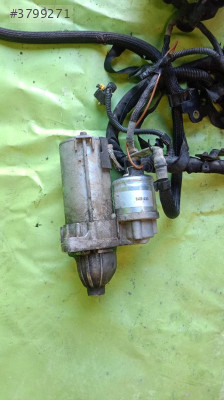 renault clio 1,5 şarj dinamosu