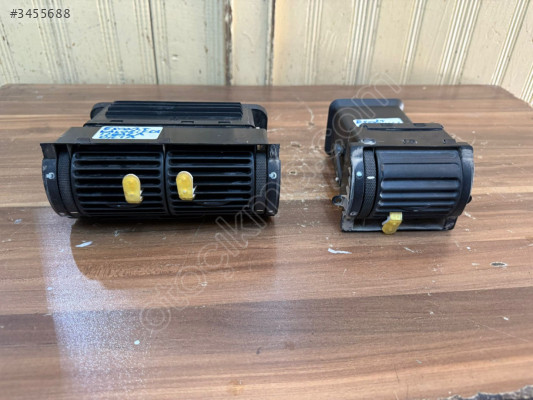 FORD ESCORT KALORİFER IZGARASI SOL TARAF 95-00 MODEL