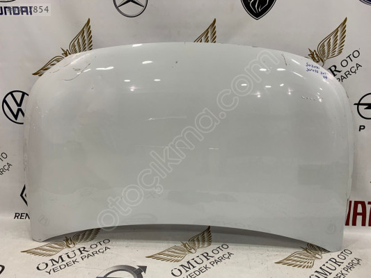 SUZUKİ S CROSS MOTOR KAPUTU (24-25) ORJİNAL ÇIKMA