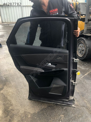 DS7 CROSSBACK SOL ARKA DÖŞEME OTO FEDAİ