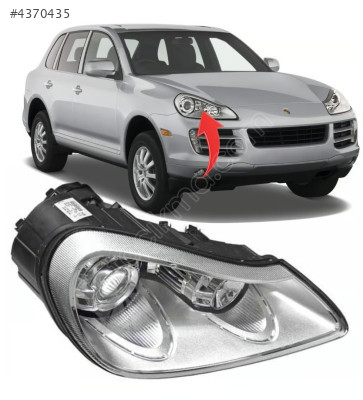 95563117202 ÖN FAR KOMPLE SAG CAYENNE 2007-2010