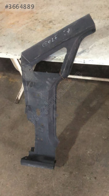 2015-2019 VOLKSWAGEN GOLF 7 SOL ÖN KAPI DİREK SACI