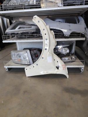 MİNİ COOPER R56 SOL ÖN TARAF ÇAMURLUK ÇAMURLUK