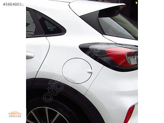 FORD PUMA DEPO KAPAĞI MERTLER OTO YEDEK PARÇADA