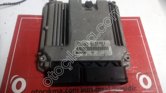 AUDİ A4 2.0 TDİ MOTOR BEYNİ 0261S01036 8E1910018D