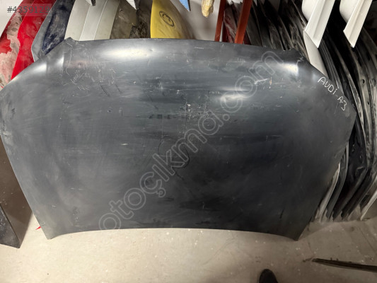 AUDİ A3 ÇIKMA ORJİNAL ÖN KAPUT N1