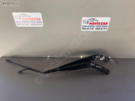 HONDA CİVİC FC5 SİLECEK KOLU DIŞ MONTECAR