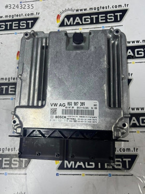 Skoda Octavia NX IV 2.0TSI 4x4 06Q907309 0261S21716 MG1CS031 ECU