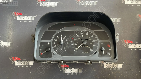 8200083067 RENAULT MASTER I GÖSTERGE PANELİ KİLOMETRE SAATİ