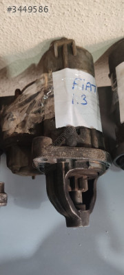 FİAT LİNE MARŞ MOTORU