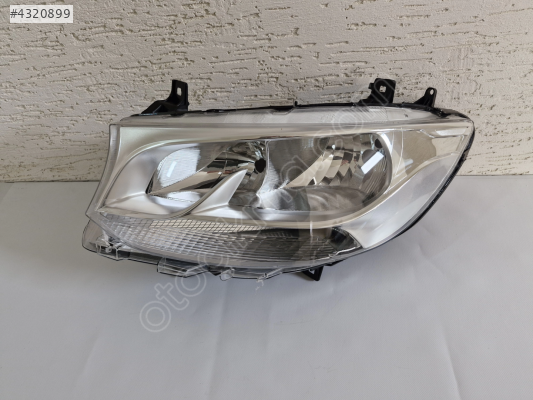 MERCEDES W907 W910 SPRİNTER SOL ÖN FAR SIFIR 2019-2023