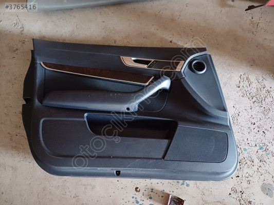 audi a6 c6 kasa sol ön kapı döşemesi