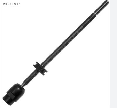 VOLKSWAGEN ROT KOLU GOLF2 84-92 191419721