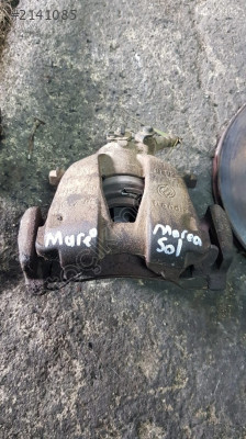 Fiat marea sol kaliper çıkma