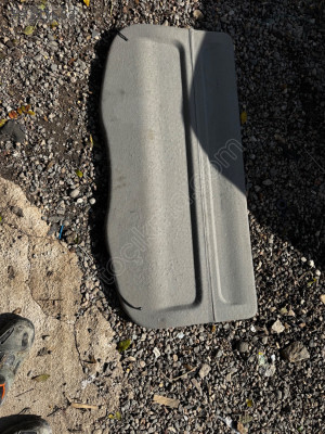 Renault Scenic 2 Bagaj Pandizot Orjinal