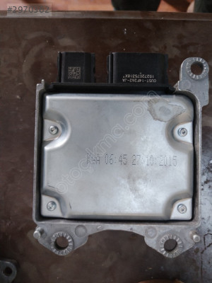 Transit airbag beyni