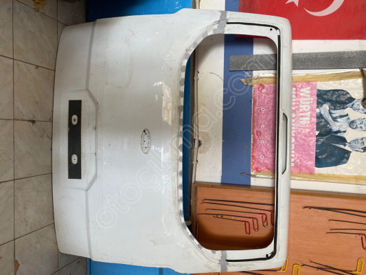 Ford transit custom bagaj kapağı Orjinal çıkma
