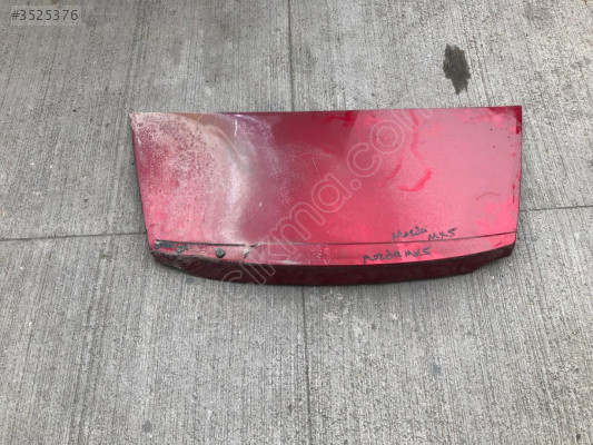 MAZDA MX5 BAGAJ KAPAĞI