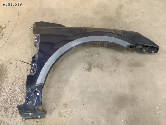 CHEVROLET CAPTIVA ÇIKMA ORJİNAL SAĞ - SOL ÇAMURLUK