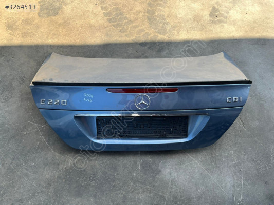 mercedes e220 w211 2004 bagaj kapağı (son fiyat)