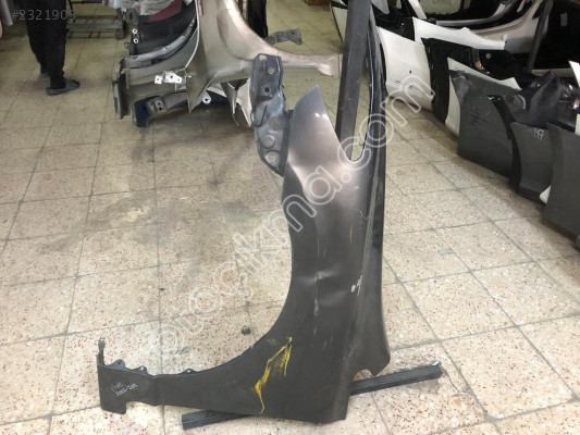 HONDA CİVİC SOL ÖN ÇAMURLUK