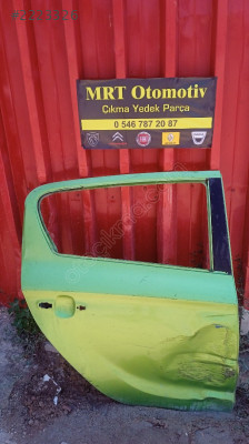 Hyundai i20 sağ arka kapı