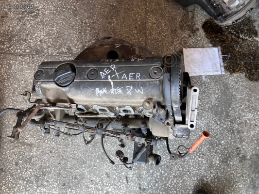 Volkswagen Polo AER komple motor