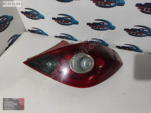 OPEL CORSA D STOP ÇIKMA ORJİNAL 2006 BİNBİR OTO FAR