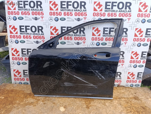 MERCEDES S SERİSİ W222 SOL ÖN KAPI ÇIKMA YEDEK PARÇA