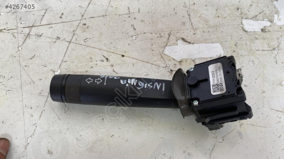 opel insignia 2016 çıkma orjinal sinyal kolu (son fiyat)