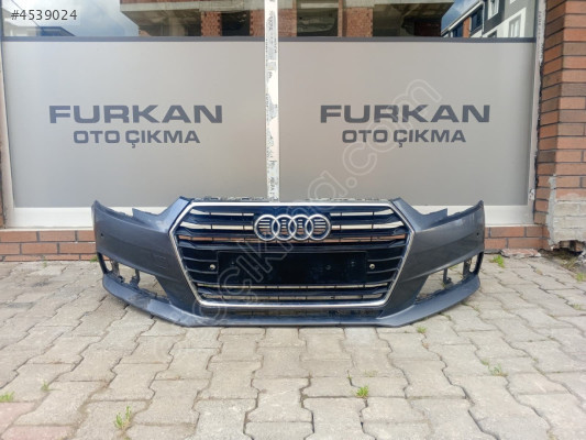 Audi A4 Ön Tampon