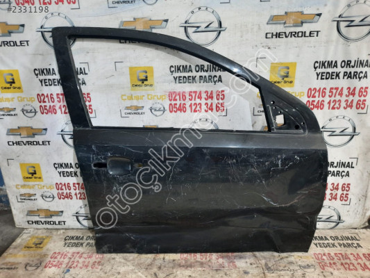 OPEL ASTRA H SAĞ ÖN KAPI ÇIKMA SÖKME YEDEK PARÇA