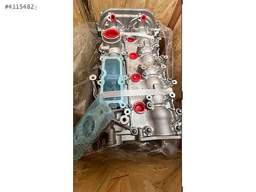 MERCEDES E180 E200 w212 kasa motor
