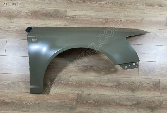 A6 ÖN ÇAMURLUK SAĞ 2005 2006 2007 2008 SIFIR İTHAL 4F0821104A