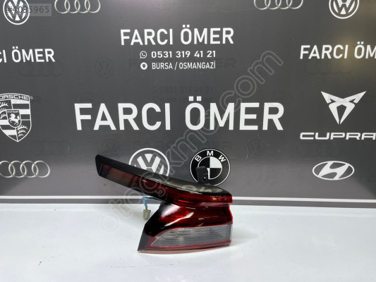 NİSSAN QASHQAİ J12 SOL DIŞ STOP ORJİNAL
