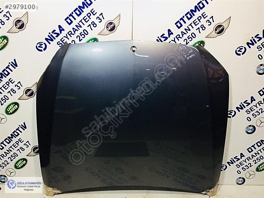 MERCEDES E SERİSİ W213 E180 E200 KASA KAPUT ORJ AA2138810203